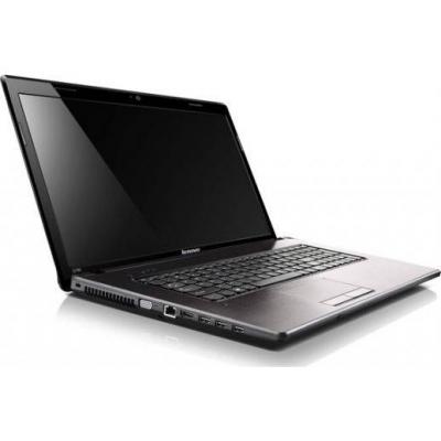 Преносим компютър lenovo g500 15.6' i7-3612qm 2.1ghz to 3.1ghz, 8750 2gb, 8gb, 1tb+8gb sshd, dvd, hdmi, wifi, bt, hd cam, 6cell, - 59390096