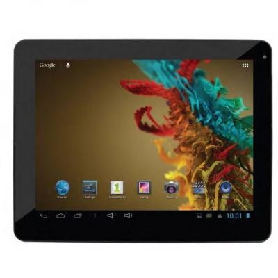 Таблет - crypto novapad 97 d168 - 9,7' ips 1024x768, dual core cpu 1.0ghz/1gb, 8gb flash memory, dual camera - w004761