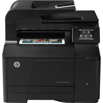 Лазерно многофункционално устройство - hp laserjet pro 200 color mfp m276nw - cf145a_ux453e