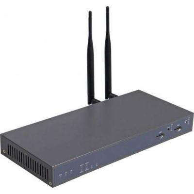 Atcom ip2g4a ip pbx телефонна централа - 2*gsm, 4*аналогови порта - at-ip2g4a