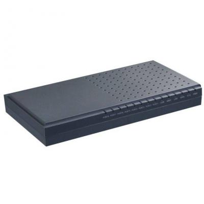 Atcom ip08 ip pbx телефонна централа - 8 аналогови входа/изхода - at-ip08