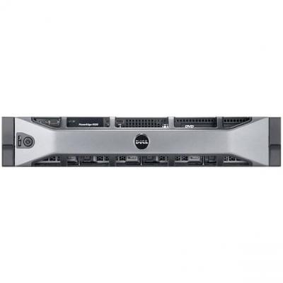 Сървър dell poweredge r520 tpm; 2u rack 8x3.5' hotplug; intel xeon e5-2420 1.90 ghz 15m; mem 8gb ddr3; dvdrw; raid - dper520e52420-01
