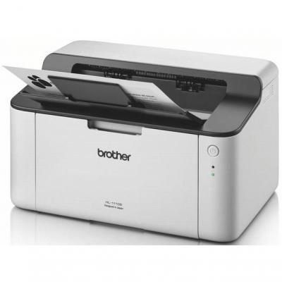 Лазерен принтер brother hl-1110e laser printer - hl1110eyj1