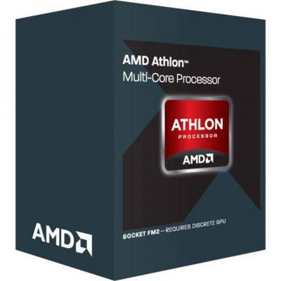 Cpu athlon x2 370k /box fm2