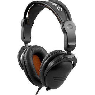 Геймърски слушалки steelseries 3h v2 - steel-head-61023