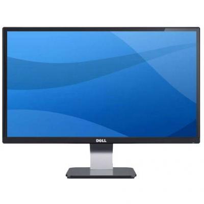 Монитор dell s2340l, 23" wide led, ips panel, 7 ms, 8000000:1 dcr, 250 cd/m2, 1920x1080, hdmi, tilt, glossy black - s2340l_580-18248