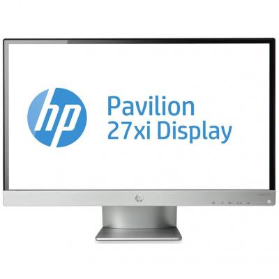 Монитор - hp pavilion 27xi, 27' ips led backlit monitor - c4d27aa