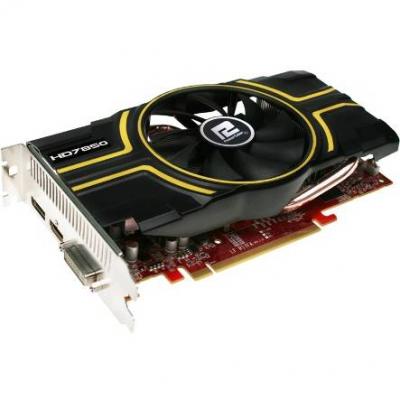 Видео карта power color ax7850 2gbd5-dhv2