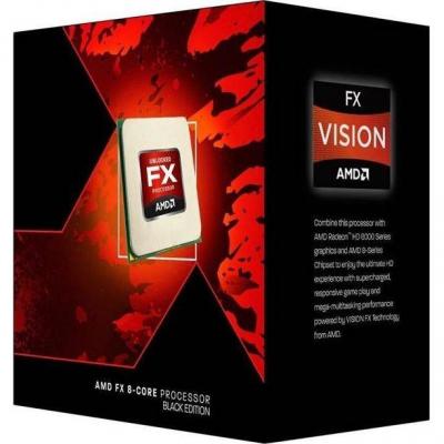 Cpu amd fx-9370/4.4g/x8/box/am3+