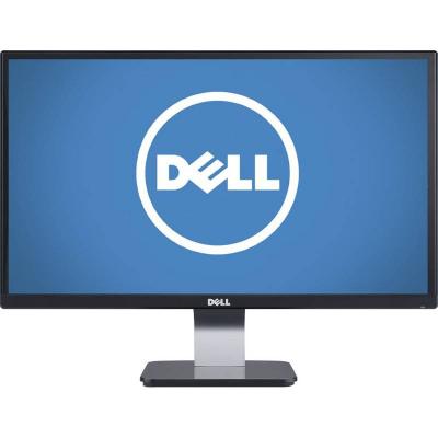Монитор dell s2440l, 24' wide led, va panel, 6 ms, 8000000:1 dcr, 250 cd/m2, 1920x1080, hdmi, glossy black - s2440l_580-18248
