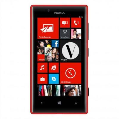 Мобилен телефон - nokia lumia 920.1 bg ro red