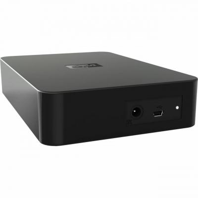 Външен диск western digital wd elements - 3tb usb 2.0