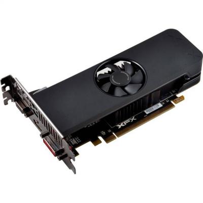 Xfx hd r7-250a видеокарта 1gb ddr5 h/d/v - xfx-vc-r7-250a-znf4