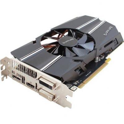 Video card sapphire r7 260x 2g gd5 oc/ver