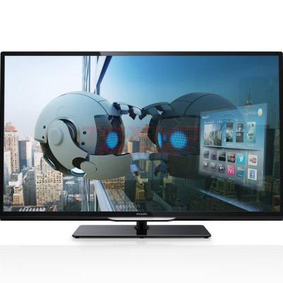 Led телевизор - philips 39' ultra narrow bezel, 3d led tv, full hd, 100hz pmr, digital crystal clear, dvb-t/c, passive 3d (2x goggles) - 39pfl439