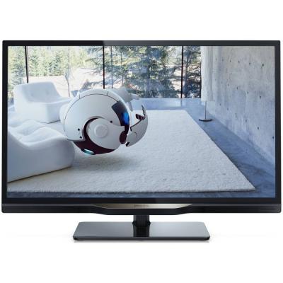 Led телевизор - philips 24" led tv, hd, 100hz pmr, digital crystal clear, dvb-t/c - 24pfl3108h/12