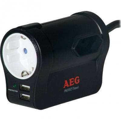 Aeg surge protector travel