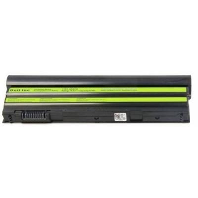 Батерия за лаптоп - dell primary 9-cell battery - latitude e5420 / e5430 / e5520 / e5530 / e6420 / e6430 / e6520 / e6530 - 451-11695