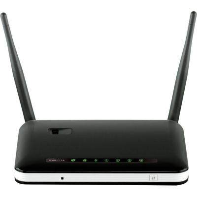 Рутер d-link wireless n300 4g lte backup-wan router - dwr-116