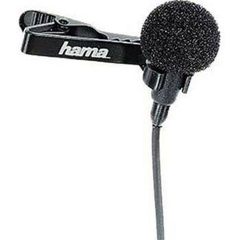 Дигитален стерео микрофон за пренос. комп/ със стерео жак - hama-46109