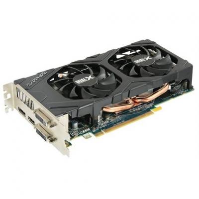 Видео карта sapphire hd7850 2g gddr5 pci-e dvi-i / dvi-d / hdmi / dp - 11200-07-20g