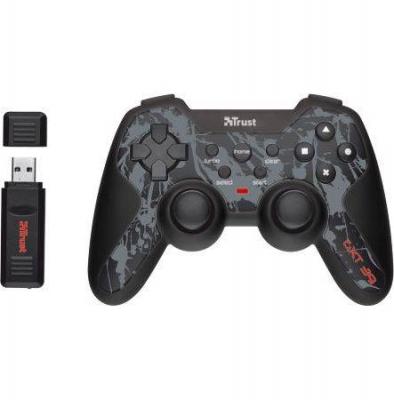 Джойстик trust gxt-39 wireless game pad pc&ps3 - 18524