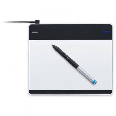 Графичен таблет wacom intuos pen small, en & es - ctl-480s-enes