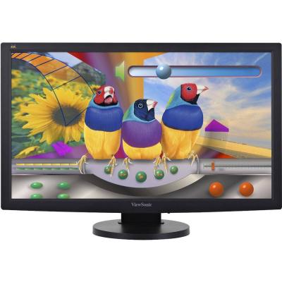Монитор viewsonic vg2233-led 21,5 5ms, analogue / dvi, 1920 x 1080 full hd, 20,000,000:1 dcr, 250cd/m2 - vg2233-led