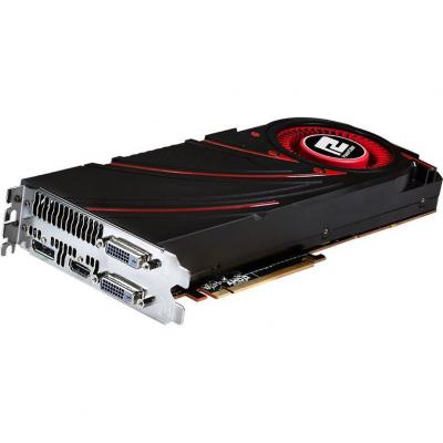 Видео карта powercolor r9 290x 4gb gddr5 oc