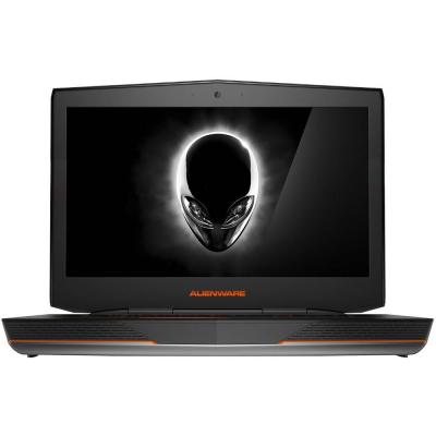 Лаптоп dell alienware 17, intel core i7-4700mq (up to 3.40ghz, 6mb), 17.3' fullhd (1920x1080) wled anti-glare, 16gb, 750gb - 5397063476510