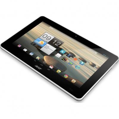Таблет acer iconia а3-a10, 10.1' hd (1280x800) led-backlit ips tft lcd, cortex a7 quad core 1.20ghz, 0.3mp and 5mp cam, 1gb ddr3 - nt.l2yee.007 3