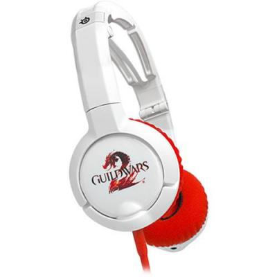 Геймърски слушалки flux guild wars 2 - steel-head-61270