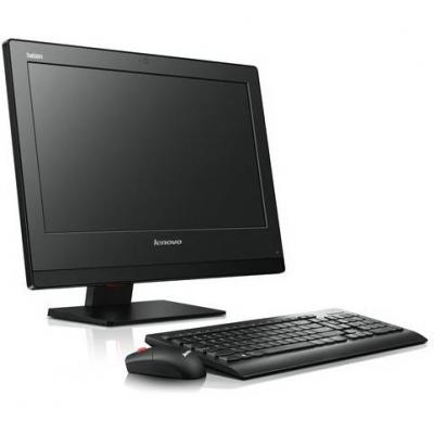 Персонален компютър - pc lenovo thinkcentre edge e73z aio,20' non-touch, intel core i5-4430s(2.7ghz up to 3.2ghz,6mb cache), 4gb 1600mhz - 10bd00
