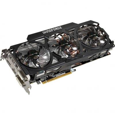 Видео карта gigabyte r9 290 - gv-r929oc-4gd-ga - battlefield 4