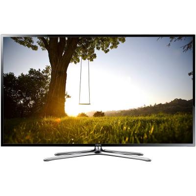 Lcd телевизор samsung 40' ue40f6400, 3d full hd led tv, 200 hz, smart hub, dvb-t/c, usb, 3d active glasses (included 2pcs) - ue40f6400awxxh