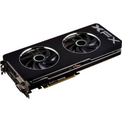 Видеокарта xfx radeon r9 290 980m dd black edition - xfx-vc-r9-290a-edbd