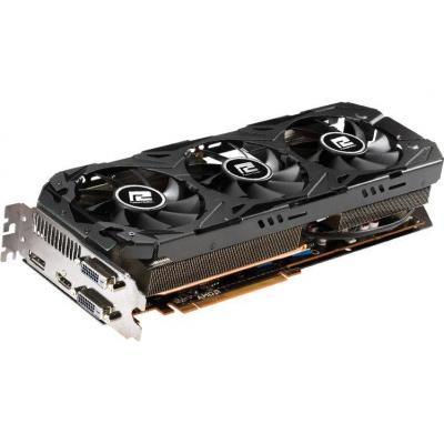 Видео карта powercolor pcs+ r9 290x 4gb gddr5 - axr9 290x 4gbd5-ppdhe