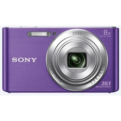 Цифров фотоапарат sony cyber shot dsc-w830 violet - dscw830v.ce3