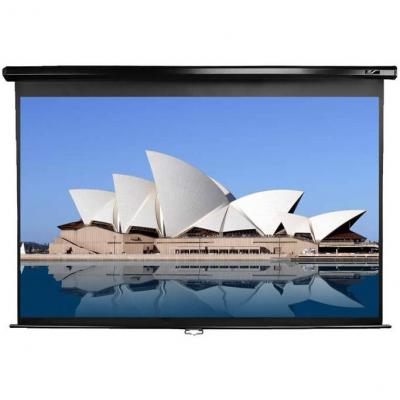 Екран elite screen m150xwh2 manual, 150' (16:9), 332 x 186.7 cm, white - m150xwh2