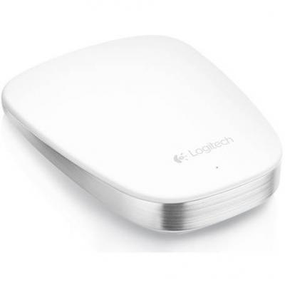 Мишка logitech ultrathin touch mouse for mac® t631 - bt - 910-003864