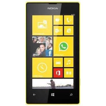 Мобилeн телефон nokia lumia 1320 yellow - nokia lumia 1320 yellow