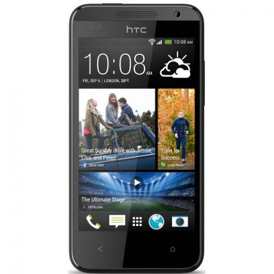 Мобилен телефон htc desire 300 black - htc desire 300 black