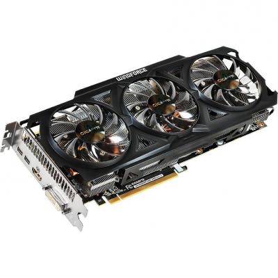 Видео карта gb r9 280 wf3 3gb gd5