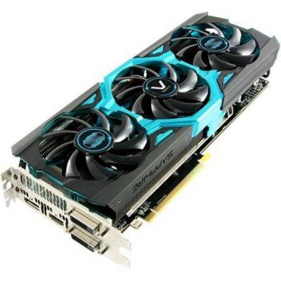 Видео карта sapphire vaporx r9 290 4g gd5