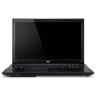 Преносим компютър - acer aspire v3-772g, intel core i5-4200m (up to 3.10ghz, 3mb), 17.3" fullhd (1920x1080) led-backlit comfyview - nx.m8uex.017