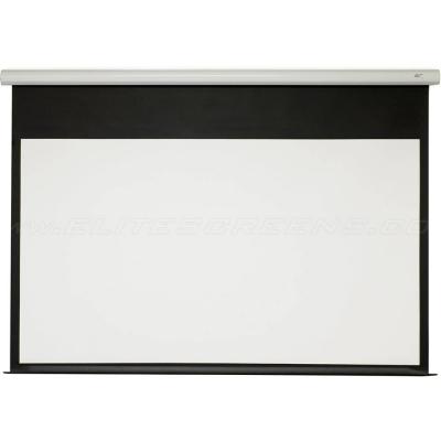 Екран elite screen pm100ht-e12 powermax pro series, 100' (16:9), 221.0 x 124.5 cm, white - pm100ht-e12