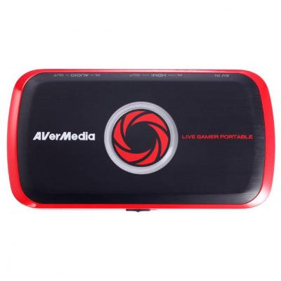 Външен кепчър avermedia live gamer portable, usb, aver-lg-port