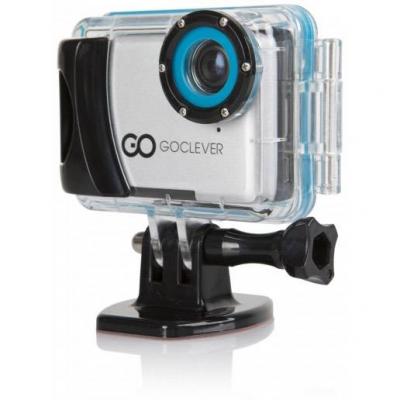 Камера goclever dvr extreme silver, car dvr & sport camera combo, 2' screen - 5906736053769