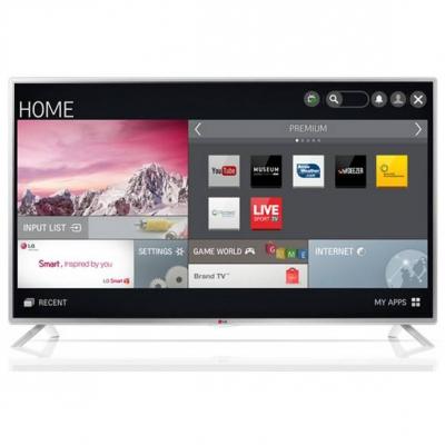 Телевизор lg 42lb580v, 42' led full hd tv, 1920x1080, dvb-c/t2/s2 - 42lb580v