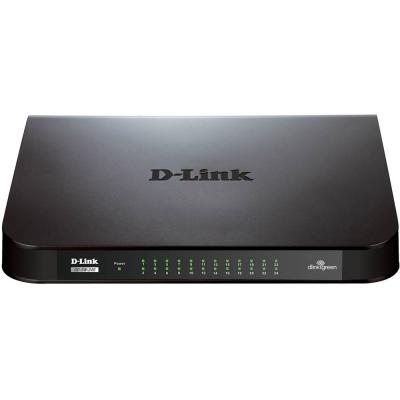 D-link 24-port gigabit easy desktop switch - go-sw-24g